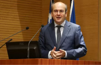Χατζηδάκης: Επιτυχία των Ελλήνων και επιβράβευση το 10ετές ομόλογο
