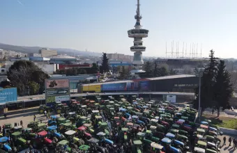 αγρότες