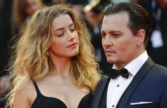Amber Heard- Johnny Depp