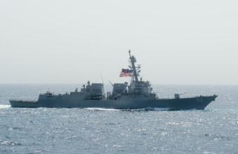 Οι ΗΠΑ κατέρριψαν τρία ιρανικά UAVs στον Κόλπο του Άντεν