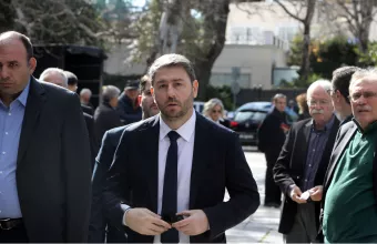 Νίκος Ανδρουλάκης