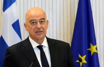 Ο υπουργός Εθνικής Άμυνας