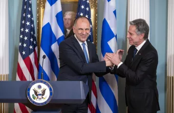 Γεραπετριτης - Μπλινκεν