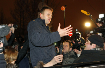 Alexei Navalny 