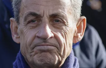 Nicolas Sarkozy