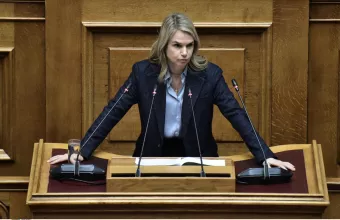 Μιλένα Αποστολάκη