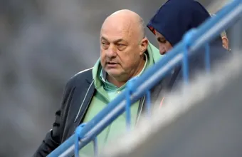 Πειθαρχική δίωξη του ποδοσφαιρικού εισαγγελέα στον Αχιλλέα Μπέο