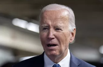 Μπάιντεν: Ο αμερικανικός στρατός θα κάνει ρίψεις εφοδίων στη Λωρίδα της Γάζας