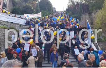 Πάτρα: «Μια πόλη στο πόδι» – Σε εξέλιξη η κινητοποίηση του Δήμου Πατρέων