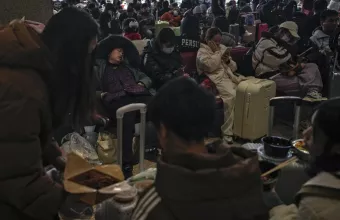 China