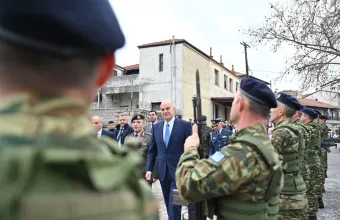Δένδιας Πιερία 