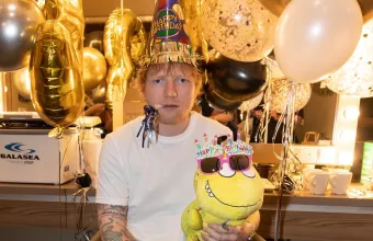 Ed Sheeran