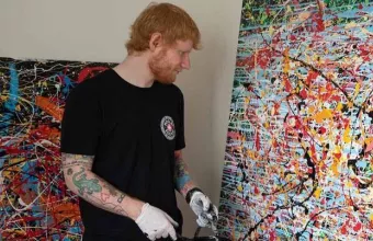 Ο Ed Sheeran