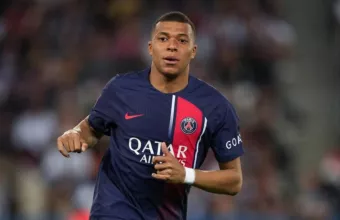 Κιλιάν Εμπαπέ