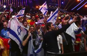 eurovision israel funs
