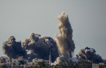 Γάζα βόμβες
