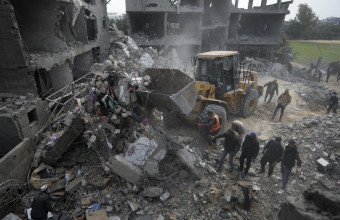 Ο βασιλιάς Αμπντάλα εκτιμά πως πρέπει να διπλασιαστεί η βοήθεια στη Γάζα