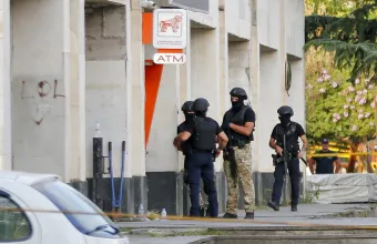 Γεωργία αστυνομία