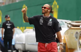 Λιούις Χάμιλτον