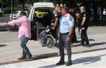 «Λίπος»: Ελεύθερος ο 63χρονος κατηγορούμενος για ξέπλυμα βρόμικου χρήματος
