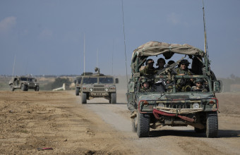  Ο ισραηλινός στρατός σκότωσε δύο στελέχη της Χαμάς στη Ράφα
