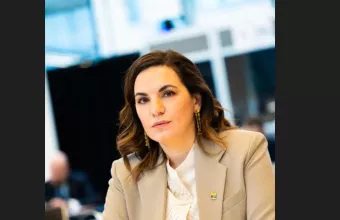 Η Όλγα Κεφαλογιάννη στην άτυπη σύνοδο των υπουργών Τουρισμού