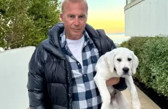 Ο Kevin Costner