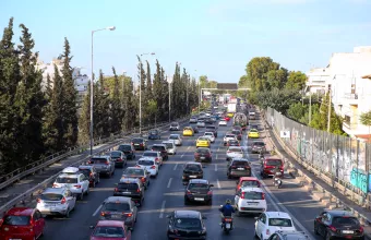 Κίνηση στον Κηφισό: Πώς μπορεί να  λυθεί το πρόβλημα