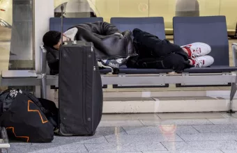  Lufthansa_απεργία
