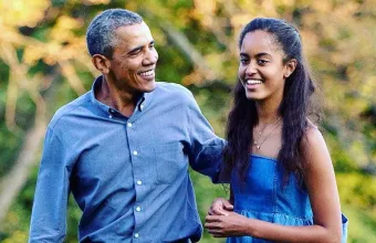 Malia Obama