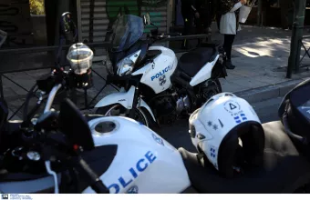 Αιγάλεω: Συνελήφθησαν 6 άτομα για απόπειρα κλοπής μεταλλικών αντικειμένων και χαλκού από επιχείρηση