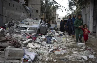 Γάζα:Ο ισραηλινός στρατός πλήττει τη Ράφα - Τουλάχιστον 110 νεκροί 