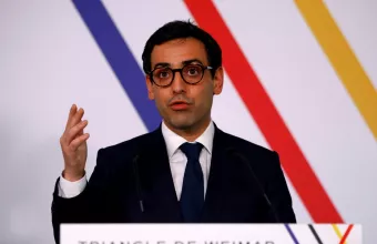 Stéphane Séjourné