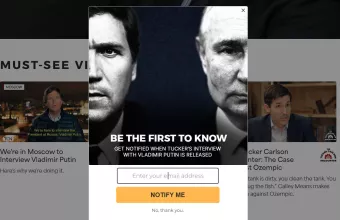 Tucker Carlson 