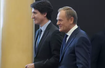 Τουσκ και Τριντό