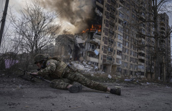 Κίεβο: Ζητά αντιαεροπορική άμυνα- Το συστήμα Patriot ξανά στο ΝΑΤΟ από Κουλέμπα