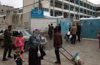 Δηλώσεις Μπορέλ για κατάργηση της χρηματοδότησης της Unrwa