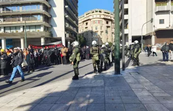  πανεκπαιδευτικό συλλαλητήριο
