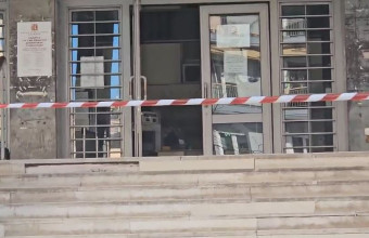 Θεσσαλονίκη: Στην Αντιτρομοκρατική οι έρευνες για τη βόμβα στα δικαστήρια