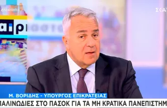 Βορίδης