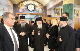Ιερα συνοδος