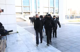 Κολωνός, εισαγγελέας