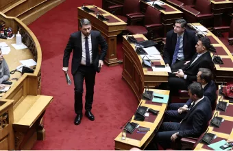 Προταση δυσπιστιας