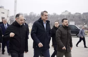 Μητσοτακης