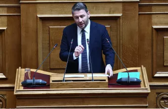 ανδρουλάκης Τέμπη 
