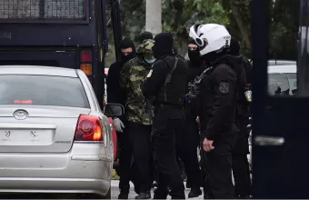Αντιτρομοκρατική