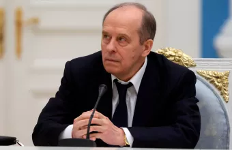 Alexander Bortnikov