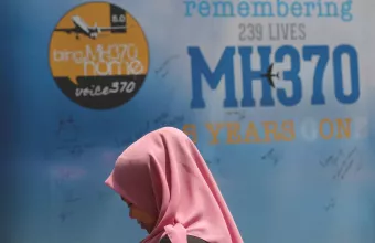 MH370
