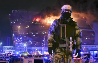 μακελειό στη Μόσχα 
