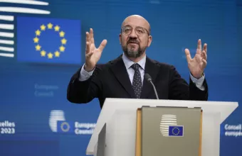 Σαρλ Μισέλ για το μακελειό στη Μόσχα